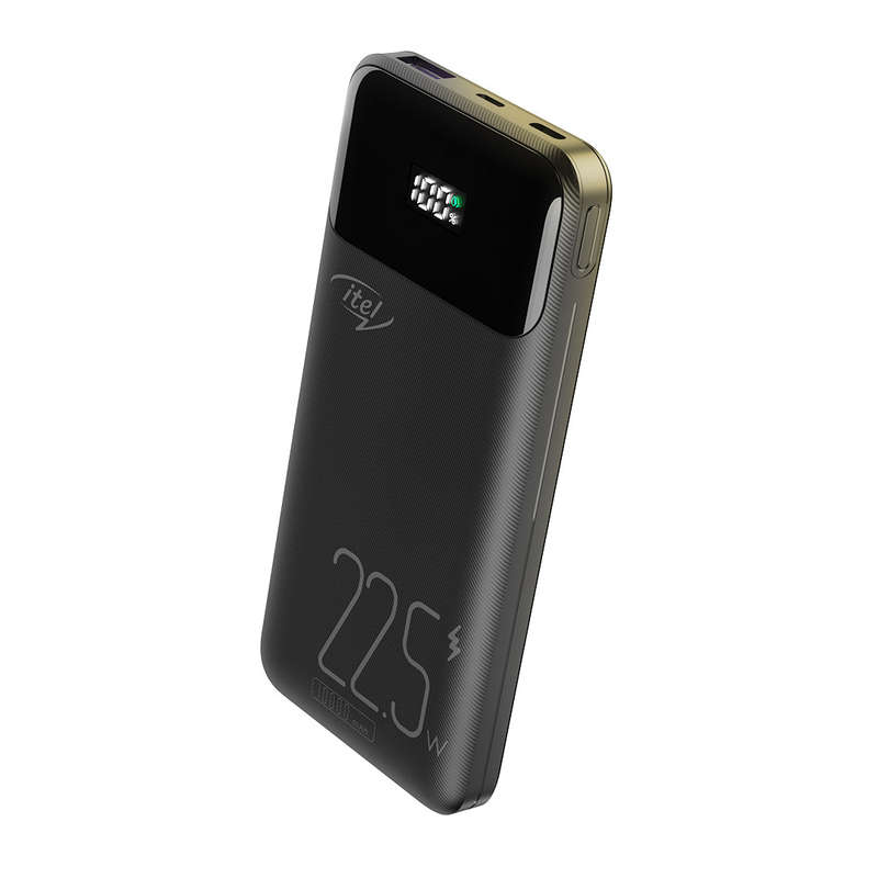 Itel Star 100 PF Powerbank 10 000 mAh