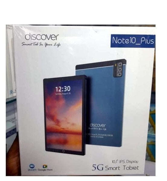 Discover Note 10 Plus