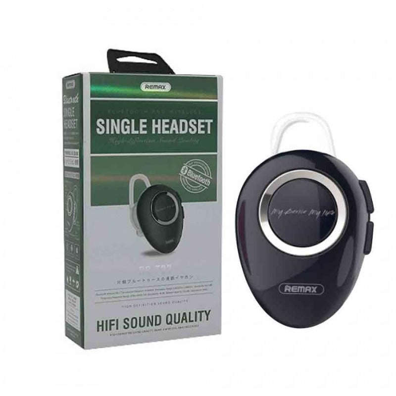 Remax Single Headset