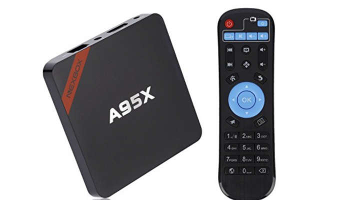 A96X LWGBO 4K TV Box (Supports DSTV NOW, SUPERSPORT, SHOWMAX, NETFLIX, MIRACAST, KODI)