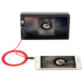 FULL LENGTH DOUBLE DIN CAR MP5 PLAYER