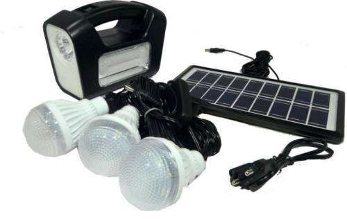 Solar Lighting System, Home Solar Kit, Off Grid Solar Kit.