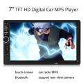 FULL LENGTH DOUBLE DIN CAR MP5 PLAYER