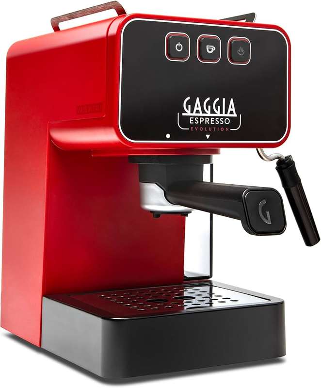 Gaggia Espresso Evolution Espresso Machine