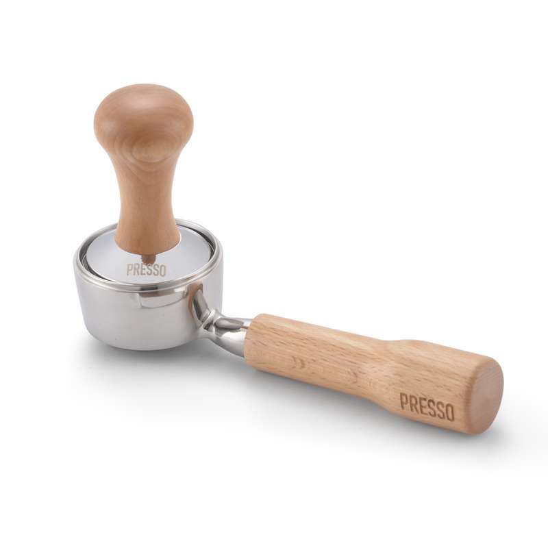 Presso Beechwood Tamper 58mm