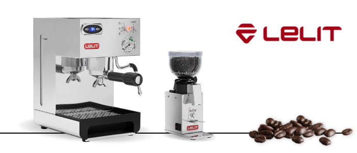 Lelit Anna PID Espresso Coffee Machine