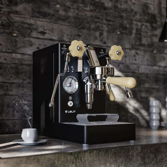 Lelit Bianca V3 Espresso Coffee Machine White