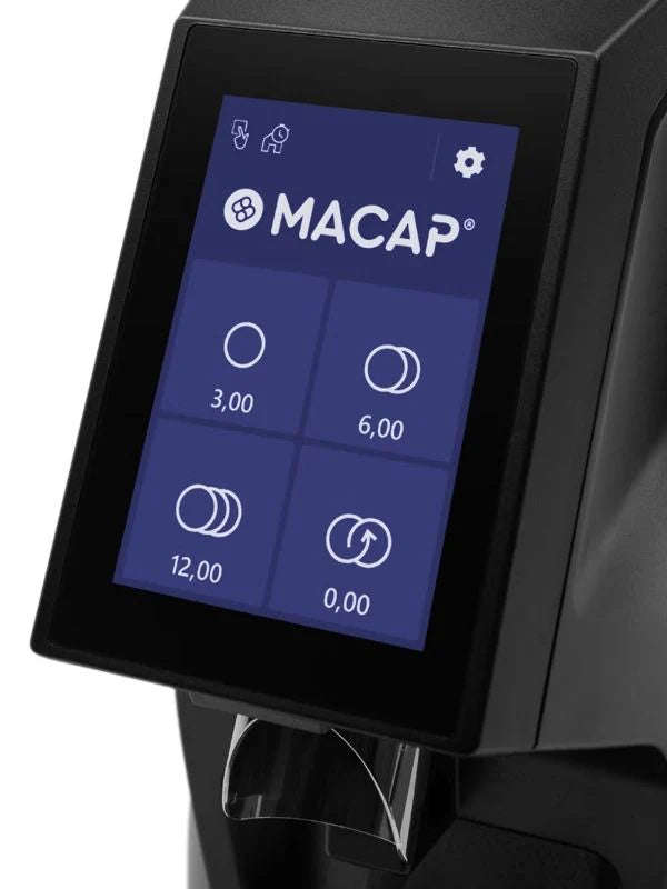 Macap MI20 Touch On-Demand Espresso Grinder
