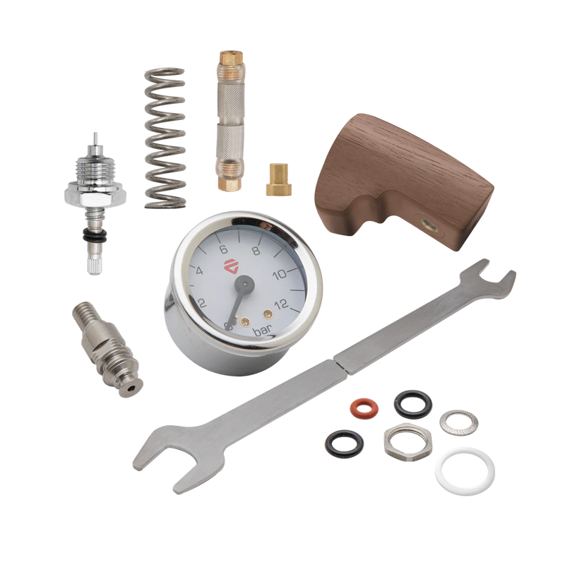 Lelit Mara X Flow Control Kit Walnut