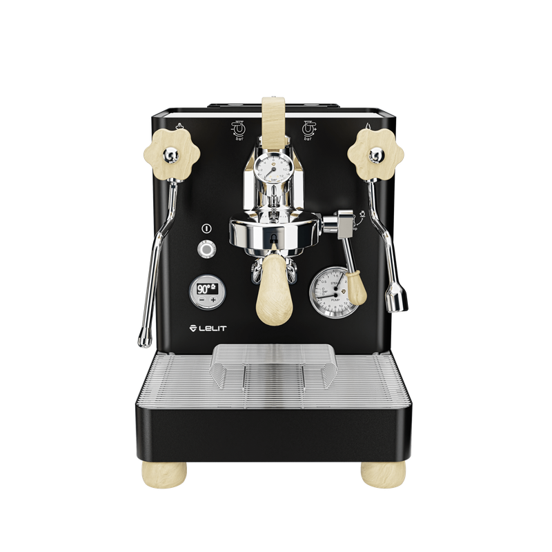 Lelit Bianca V3 Espresso Coffee Machine Black