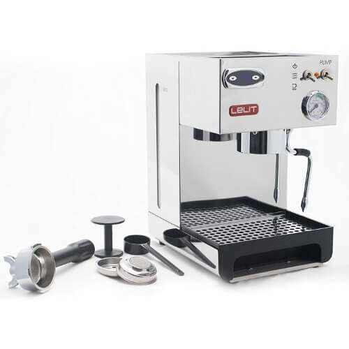 Lelit Anna PID Espresso Coffee Machine