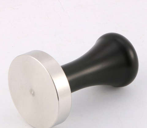 Presso Coffee Tamper Black