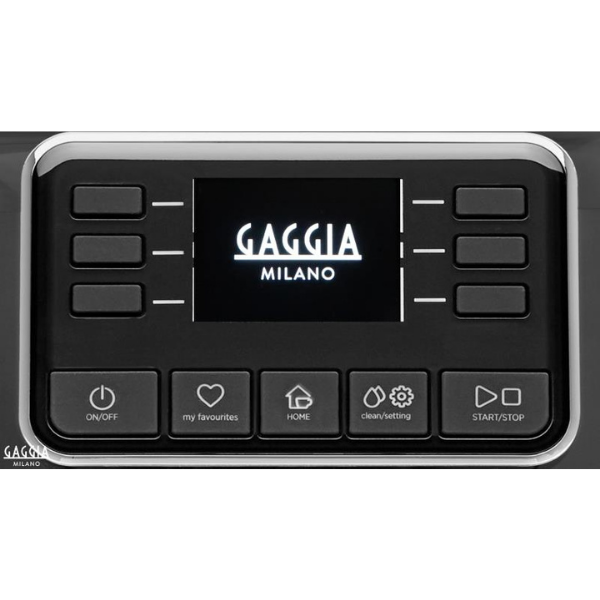 Gaggia Cadorna Barista Plus Bean to Cup Coffee Machine