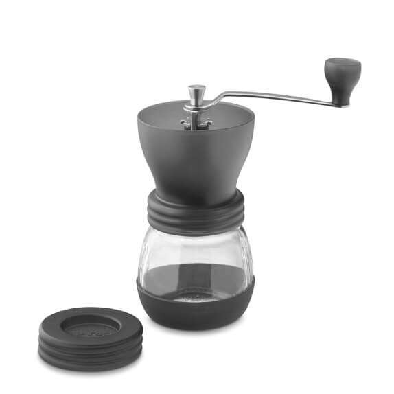 Hario Skerton Plus Ceramic Burr Coffee Grinder