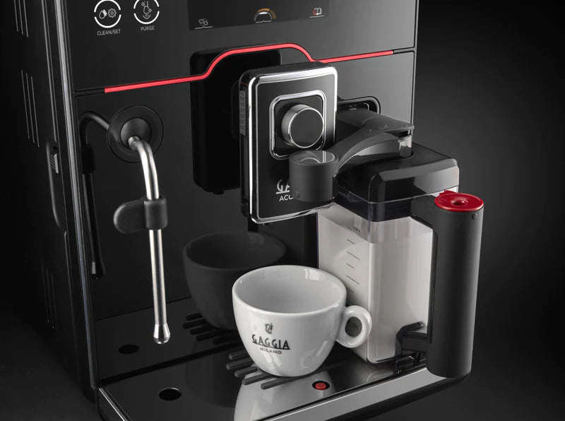 Gaggia Accademia Bean to Cup Coffee Machine