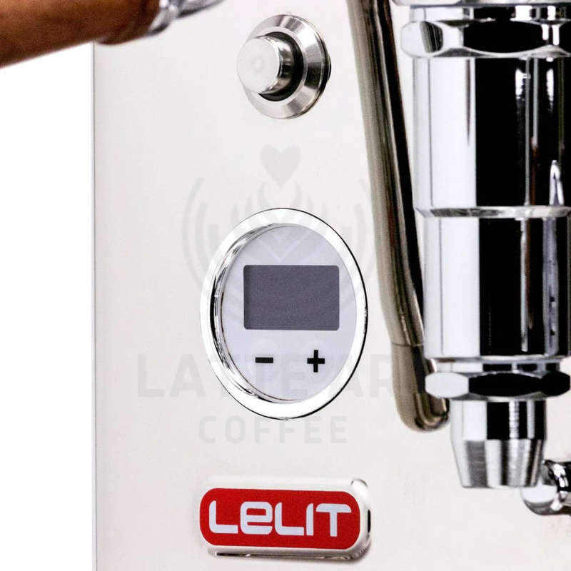 Lelit Bianca V3 Espresso Coffee Machine