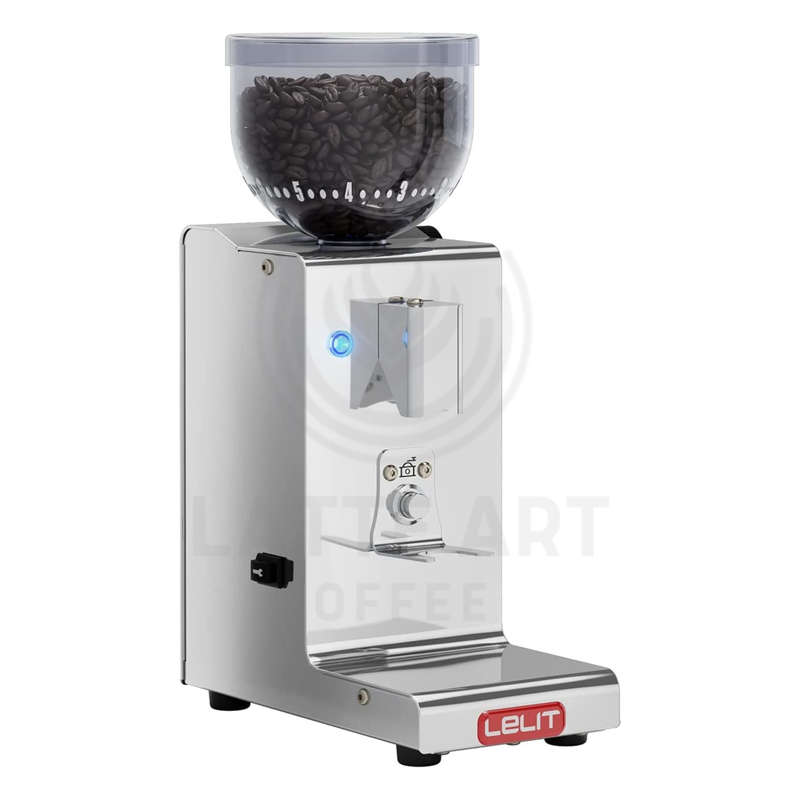 Lelit Fred 44 On-Demand Espresso Grinder