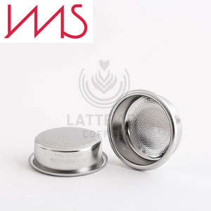 IMS Precision Espresso Filter Basket 58mm