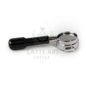 Presso Lelit 57mm Bottomless Portafilter 57mm Black