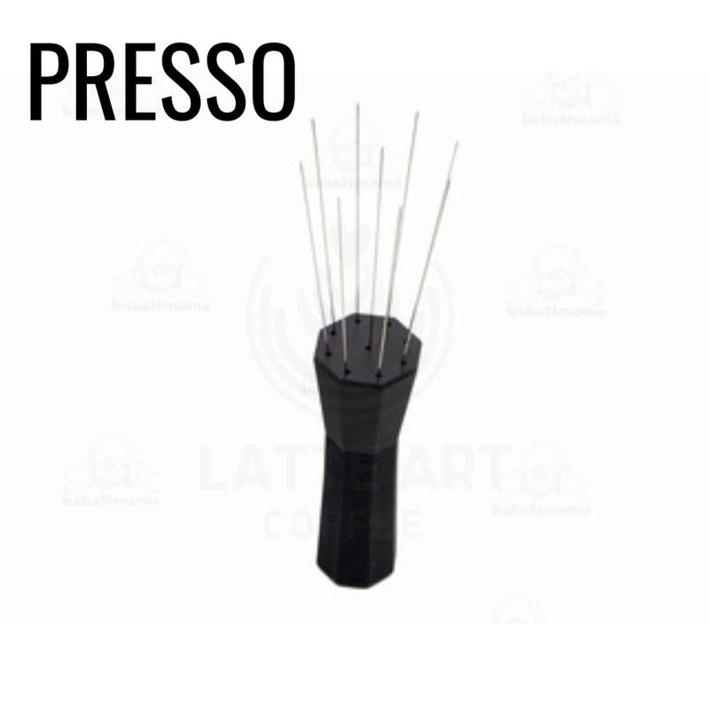 Presso Std WDT Distribution tool