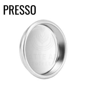 Presso 58mm Blind Filter Basket