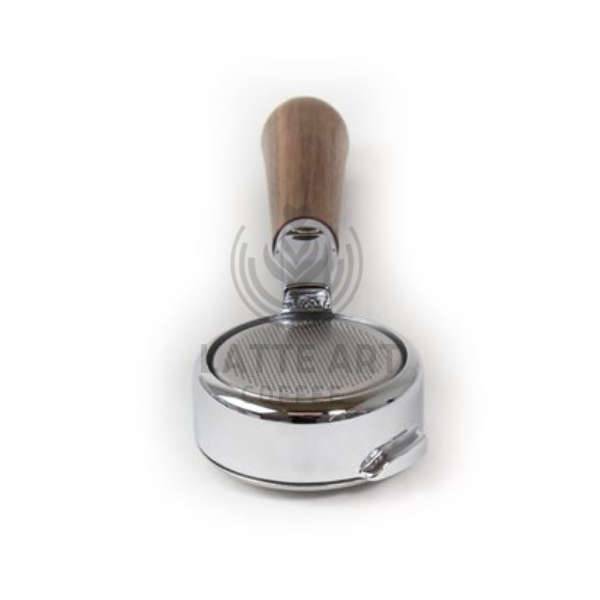 Presso Gaggia Classic Pro Walnut Set 58mm Bottomless