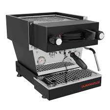 La Marzocco Linea Mini Espresso Machine (Red)