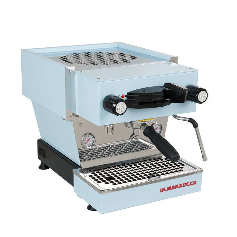 La Marzocco Linea Mini Espresso Machine (Red)