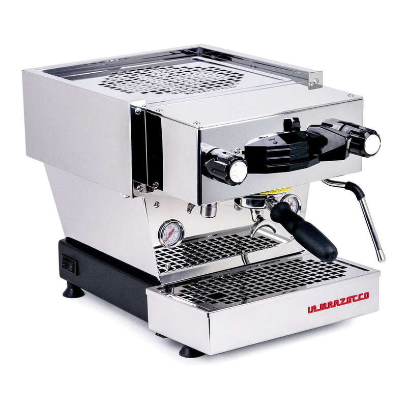 La Marzocco Linea Mini Espresso Machine (Red)