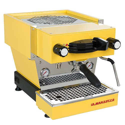La Marzocco Linea Mini Espresso Machine (Red)