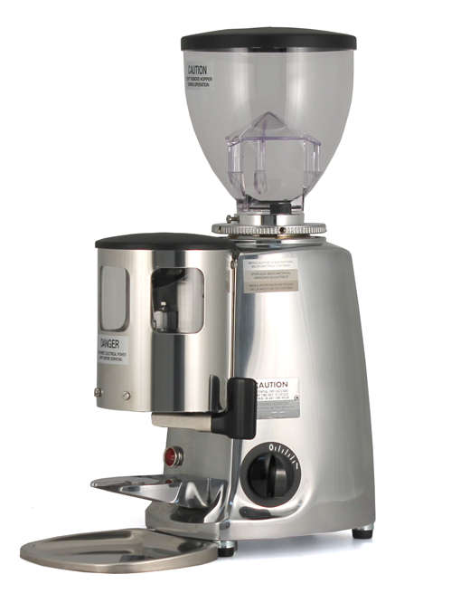 Mazzer Mini Espresso Grinder (Doser & Timer)
