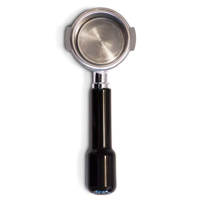 Presso Lelit 57mm Bottomless Portafilter 57mm Black