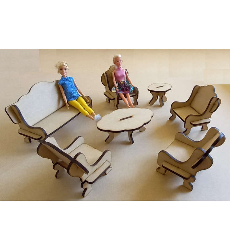 Barbie Lounge Suite