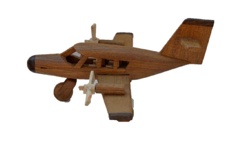 Airplane Cessna Small