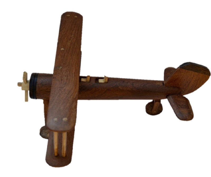 Airplane Double Wing