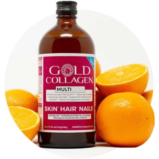 Gold Collagen - Multidose