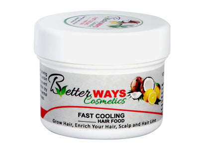 Betterways Fast Cooling Hair Treatment