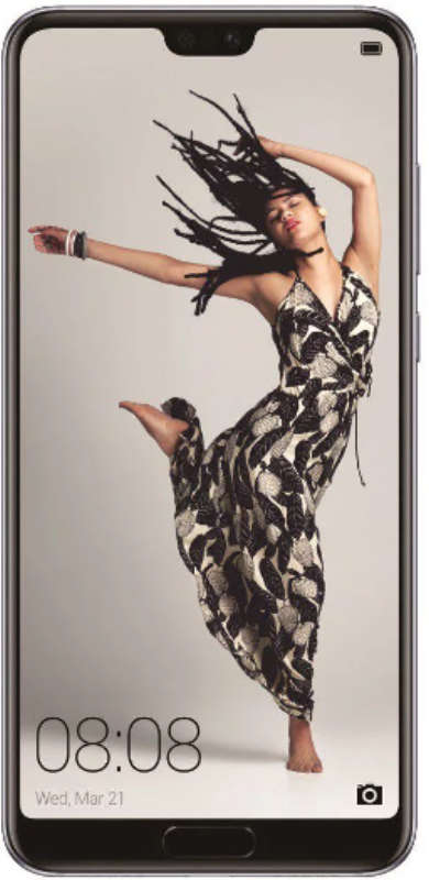 Huawei P20 Pro Smartphone Single Sim 128GB- Twilight
