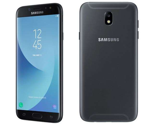 Samsung Galaxy J7 DUO - Black