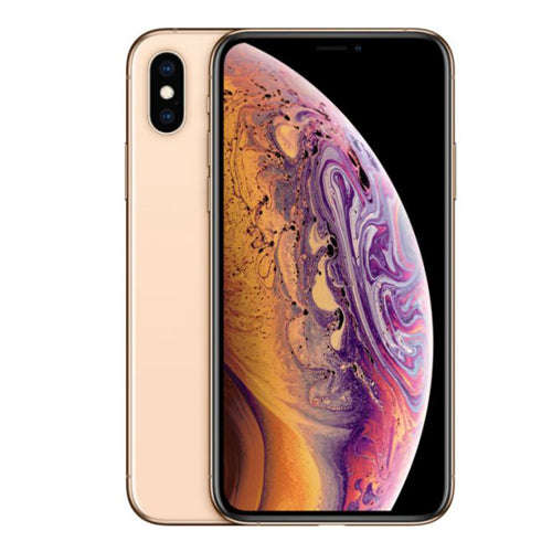 Apple iPhone XS - 512 Gig - Gold