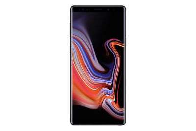 Samsung Galaxy Note 9 - Black