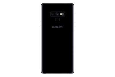 Samsung Galaxy Note 9 - Black