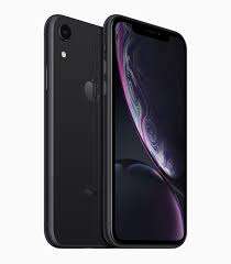 Apple iPhone XR 128 GB - Black