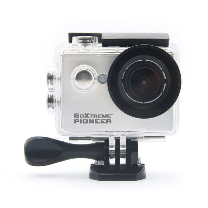 GoXTREME Pioneer Full HD Action Camera