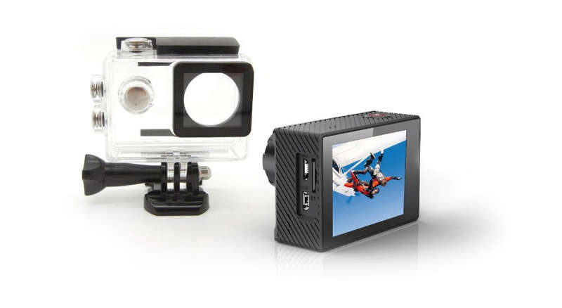 GoXTREME Pioneer Full HD Action Camera