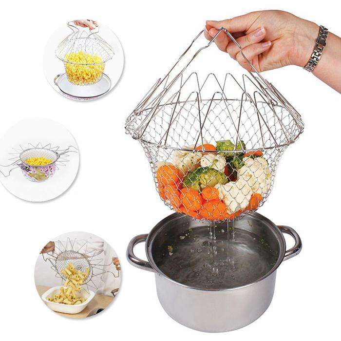 Chef Basket