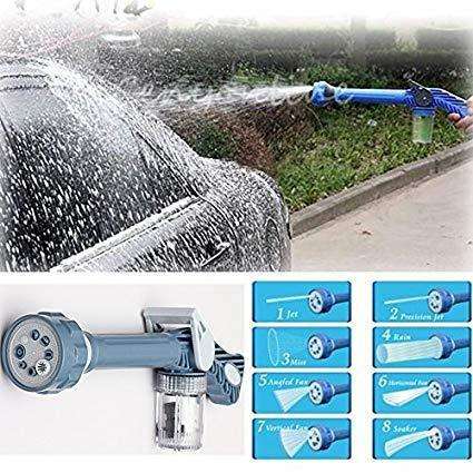 EZ Jet Water Cannon Multi-Function Spray Gun