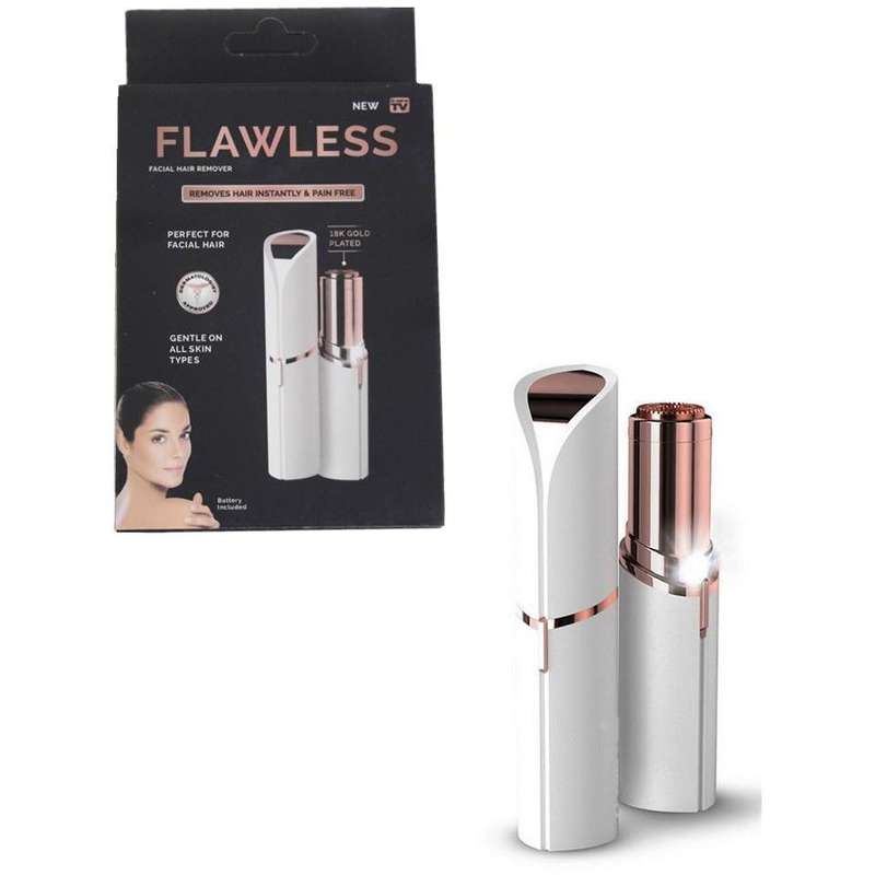 Flawless Facial Hair Remover