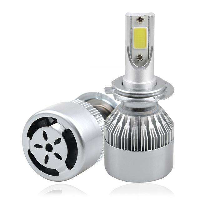 H7 - C6 LED Headlight Kit