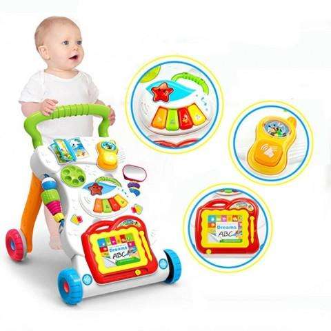 Baby Musical Walker